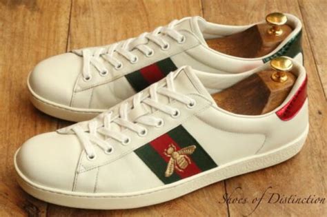 GUCCI Ace Sneakers (EU 45 / US 12) 